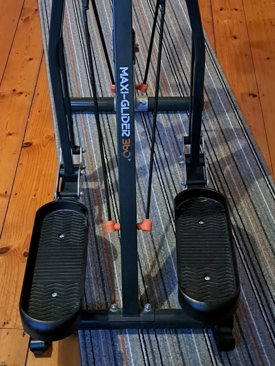 Maxi Glider 360- workout machine - Image 2