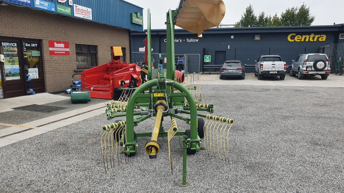 Krone Swardro 38 - Image 4