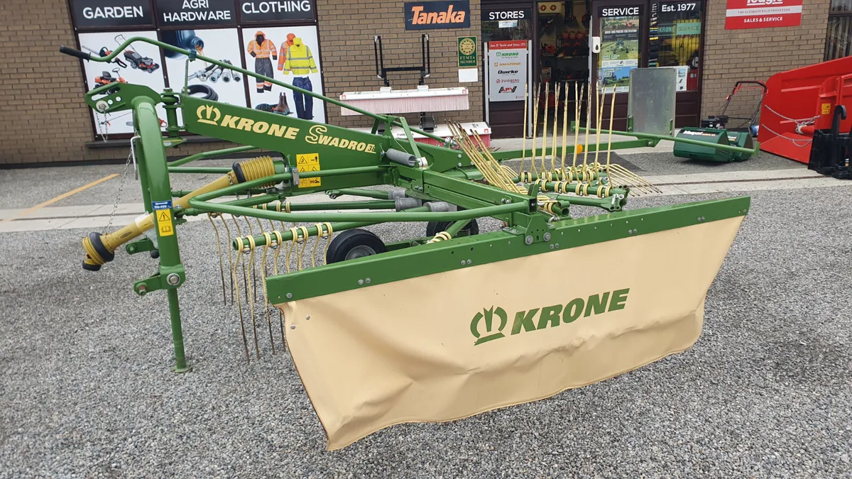 Krone Swardro 38 - Image 2