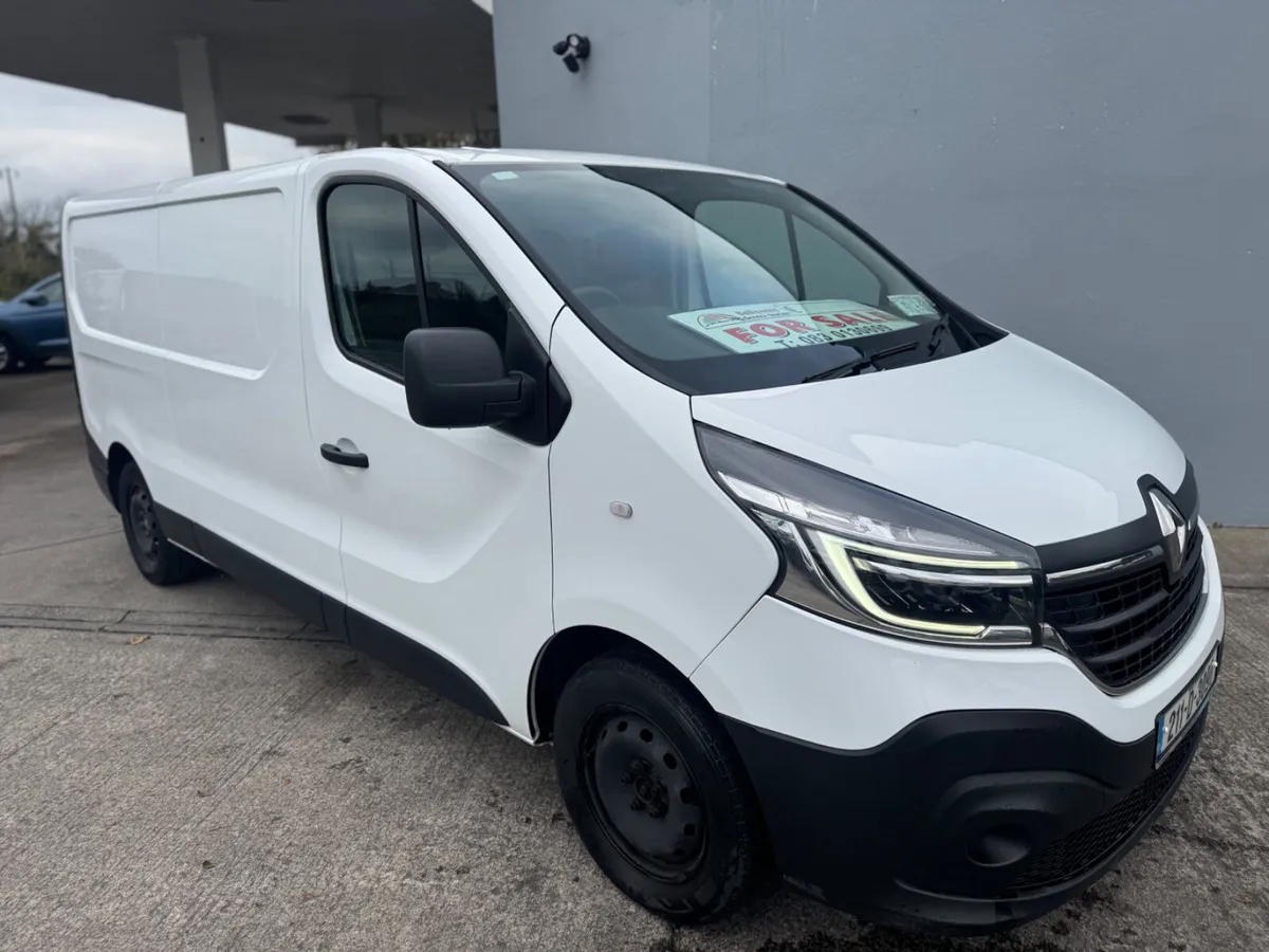 Renault Trafic 2021 - Image 1