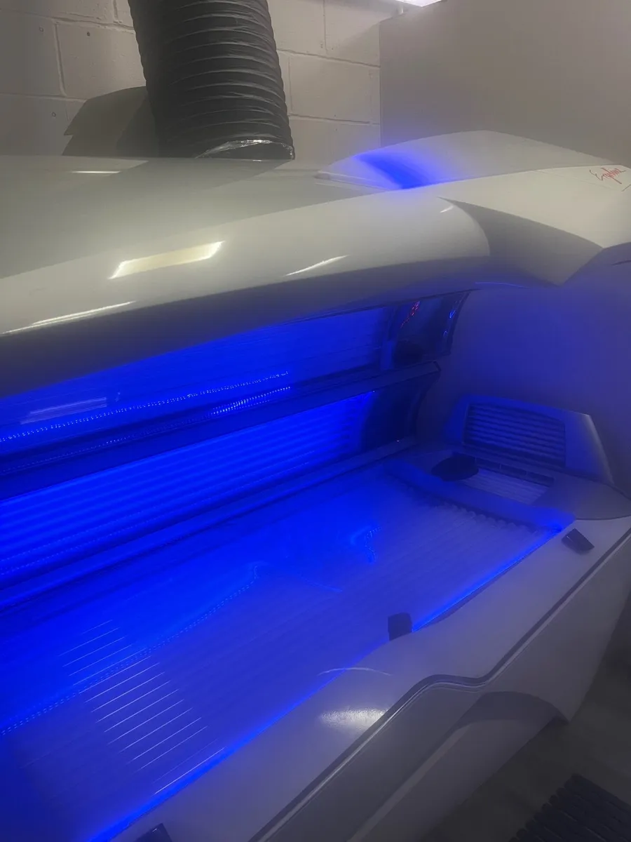 Sunbed for sale - Image 3
