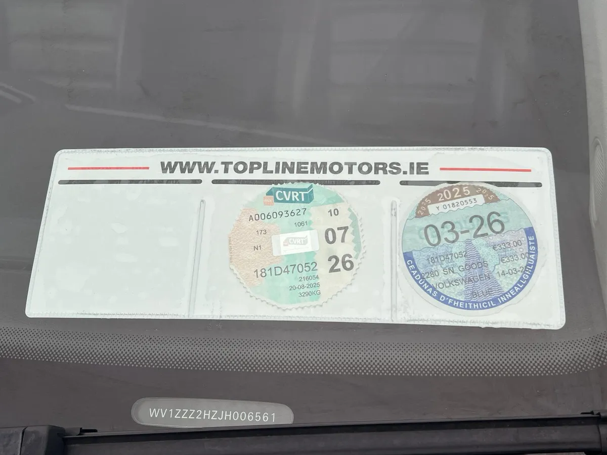 Volkswagen Amarok //HIGHLINE SPEC//V6//PLUS VAT// - Image 2