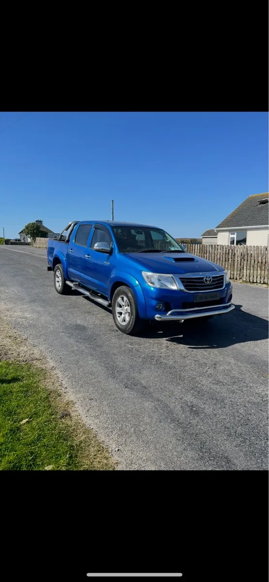 Toyota Hilux - Image 3