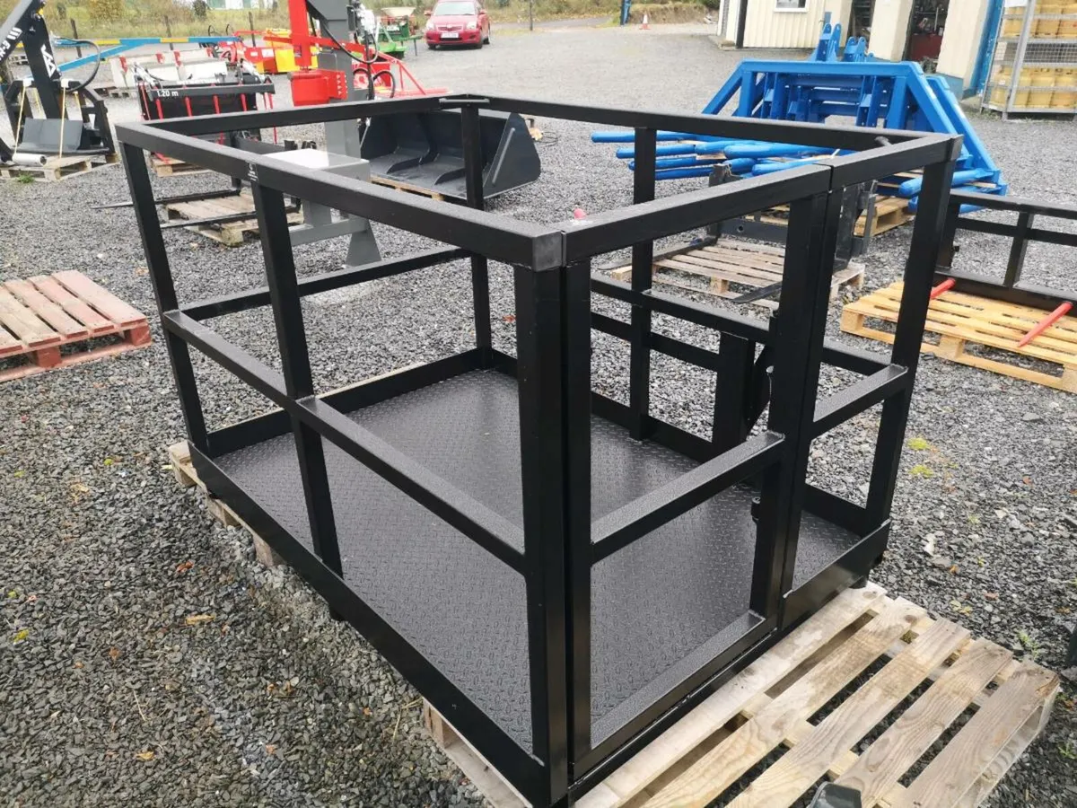 Safety Basket/ Cage. Calf crate - Image 3