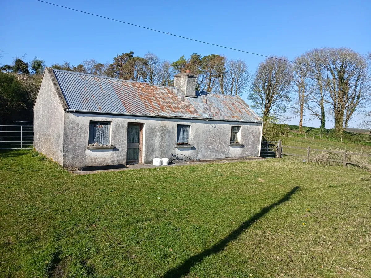 Derelict Farm cottage Swinford/Charlestown - Image 2