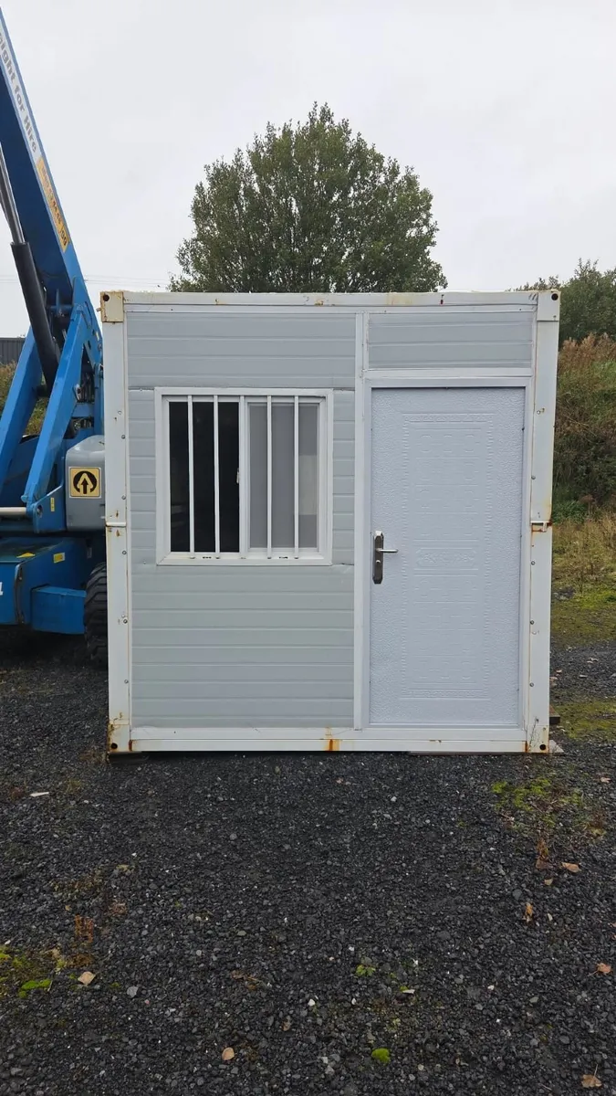 Pop Up Storage Unit - Modular Home - Image 1