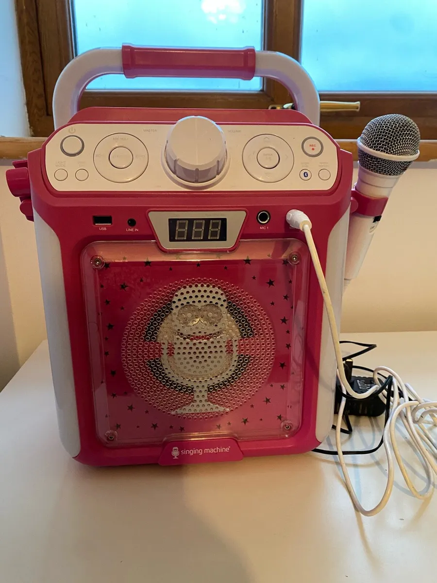 Karaoke Machine - Image 2