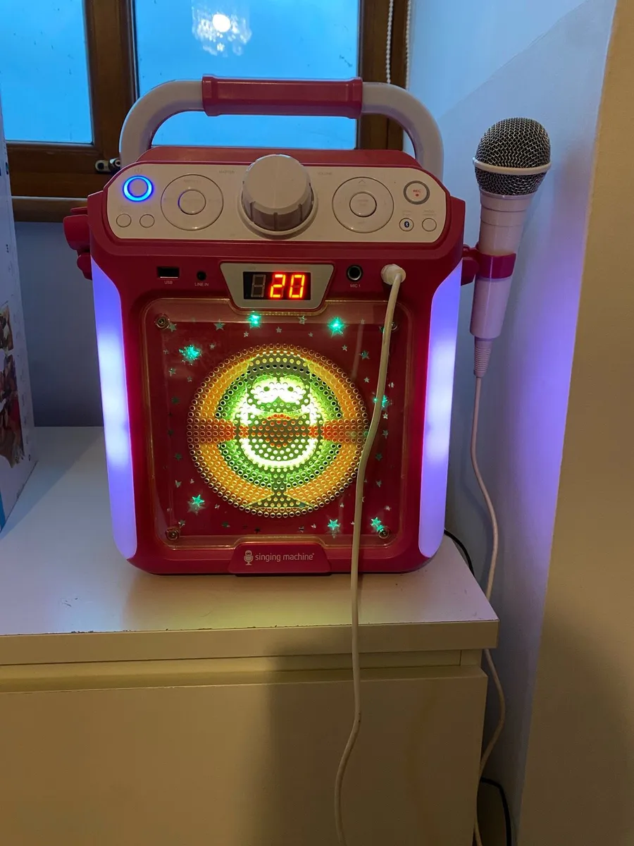 Karaoke Machine - Image 1