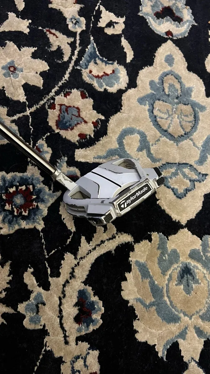 Taylormade Spider X Putter - Image 1