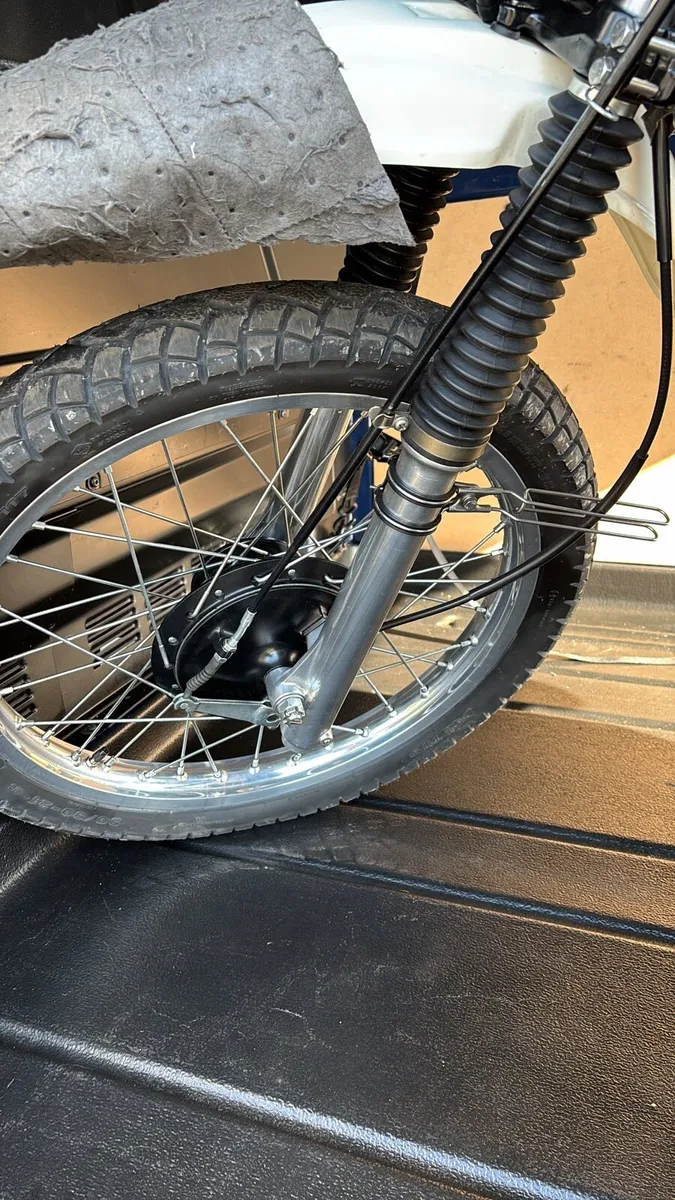 Yamaha xt 500 - Image 3