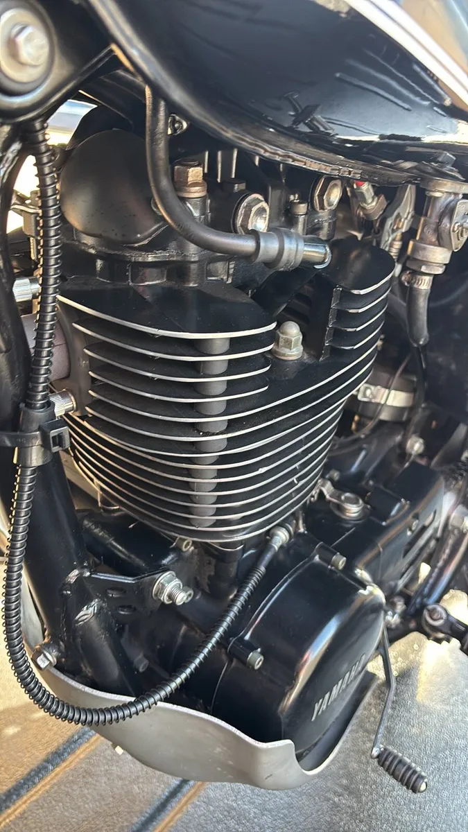 Yamaha xt 500 - Image 2