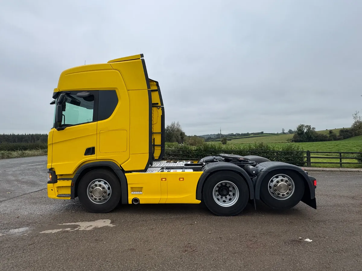 2019 Scania R500 6x2 T/U tag. Ref No: 2557 - Image 4