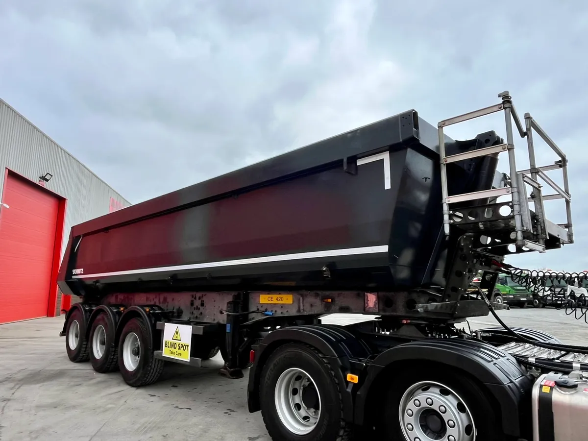 2019 Schmitz Tipper 8.2 - Image 2