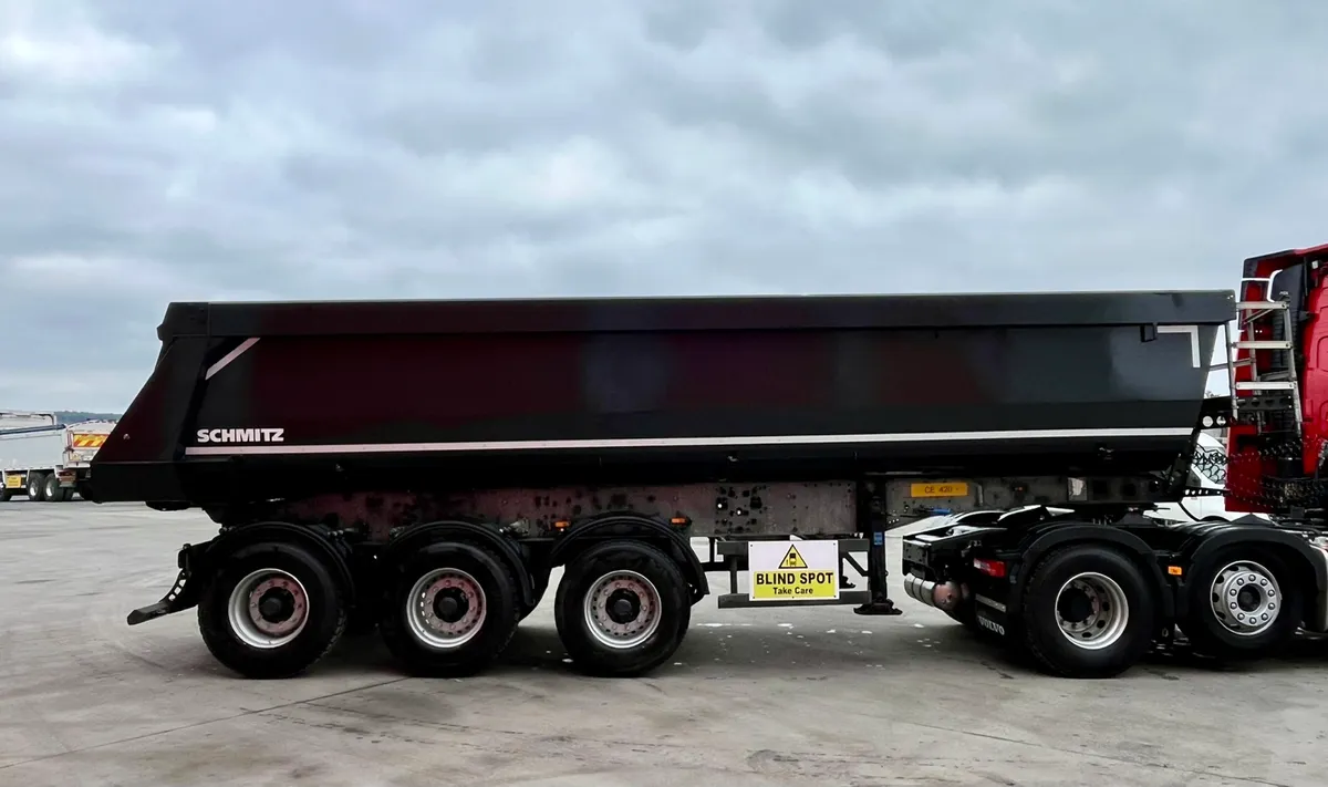 2019 Schmitz Tipper 8.2 - Image 3