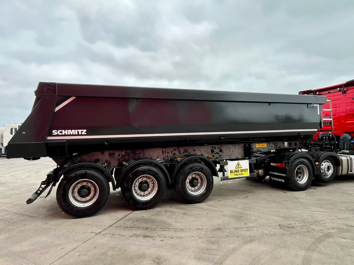 2019 Schmitz Tipper 8.2 - Image 4