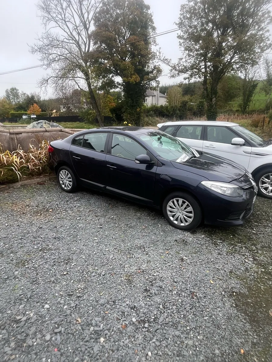162 Renault Fluence 1.5 DCI Auto - Image 3