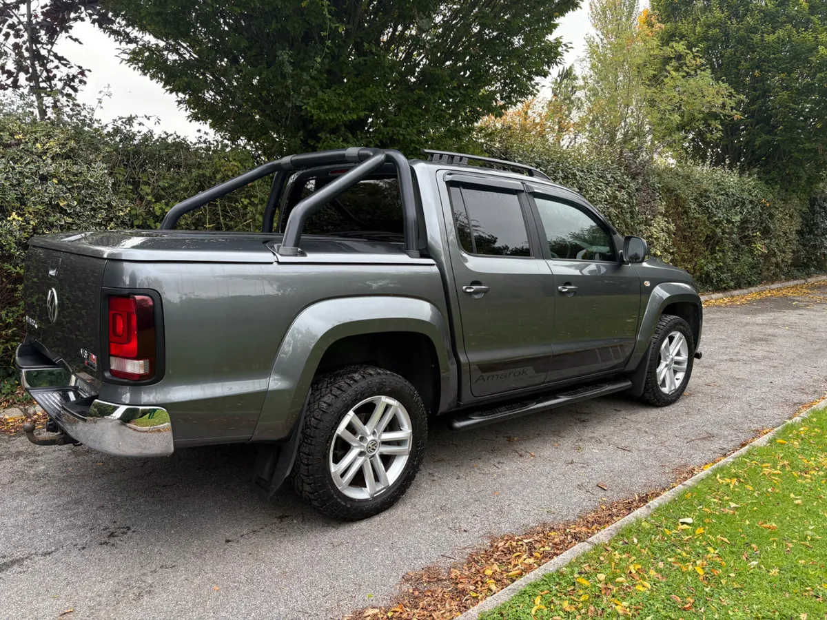 2018 VOLKSWAGEN AMAROK V6 finance available - Image 3