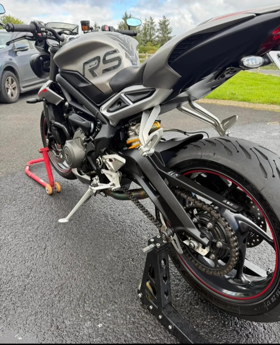 Triumph street triple 765rs - Image 3