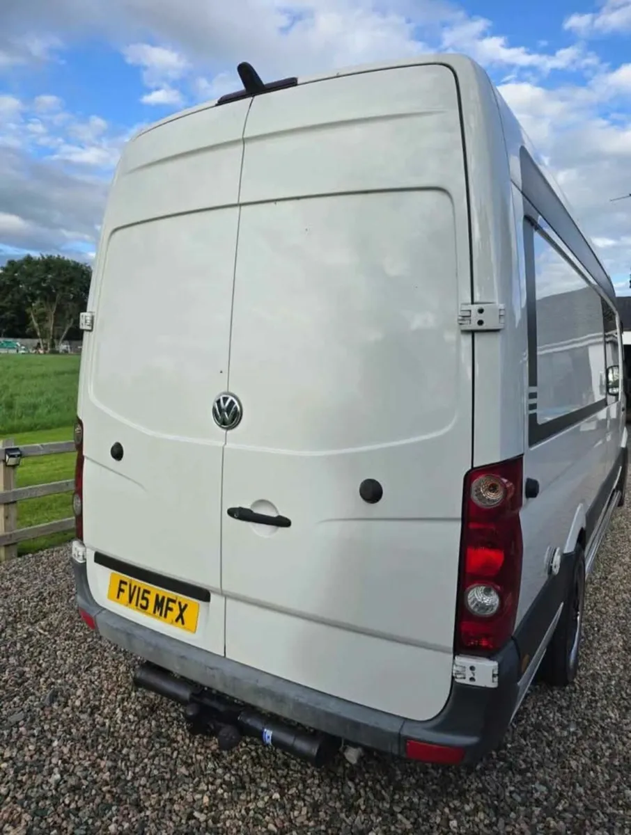 VW Crafter Campervan - Image 2