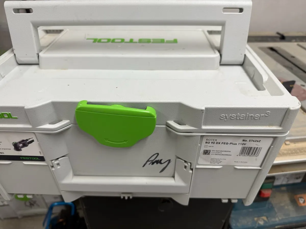 Festool Electric mini sander - Image 2