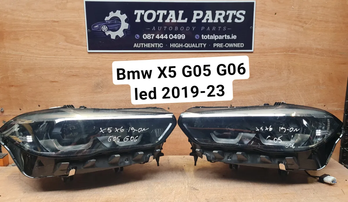 Bmw headlights - Image 3