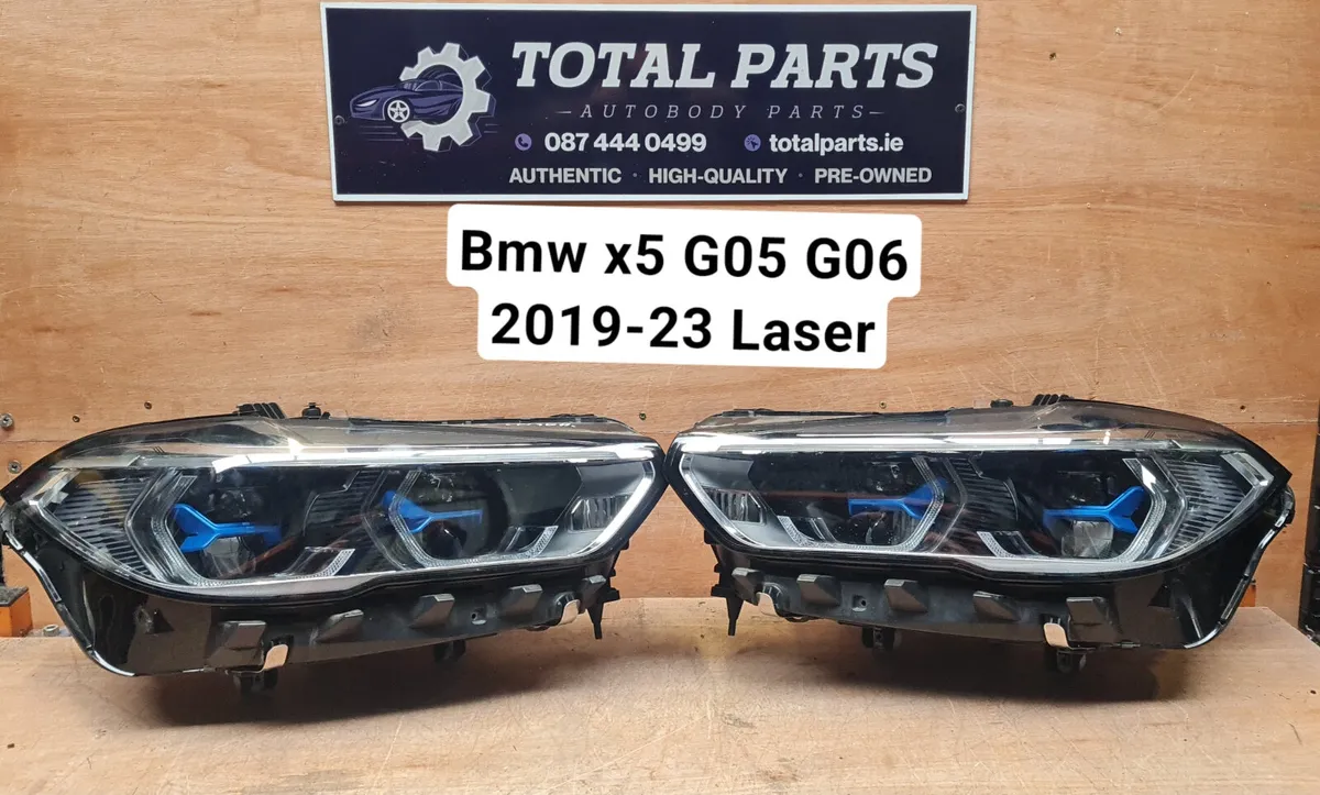 Bmw headlights - Image 2