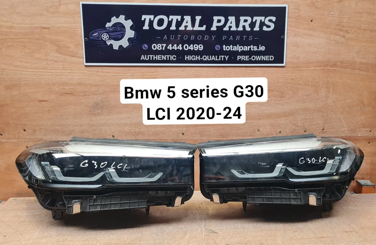 Bmw headlights - Image 4