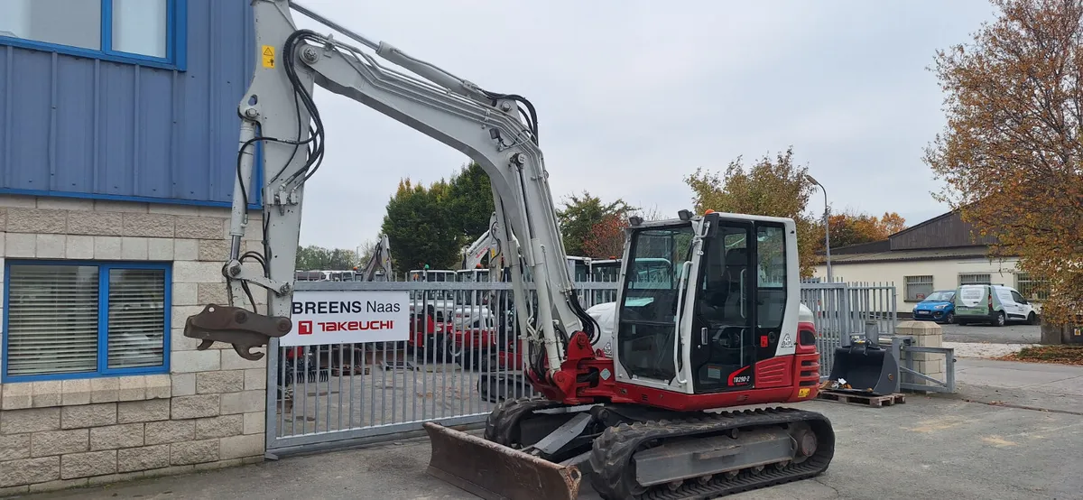 Used Takeuchi TB290-2 - Image 3