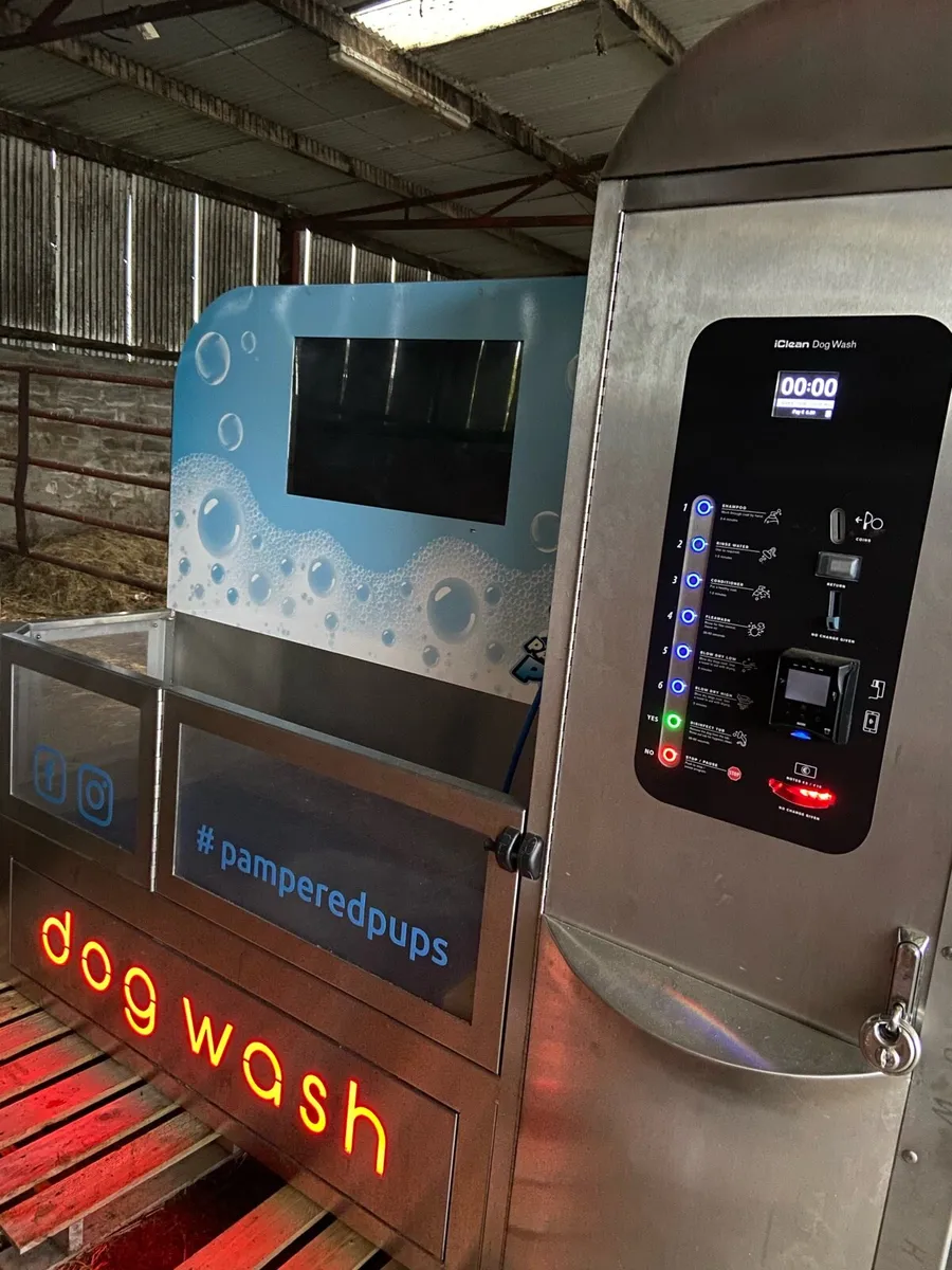 Self-Serve Dog Wash - Image 2