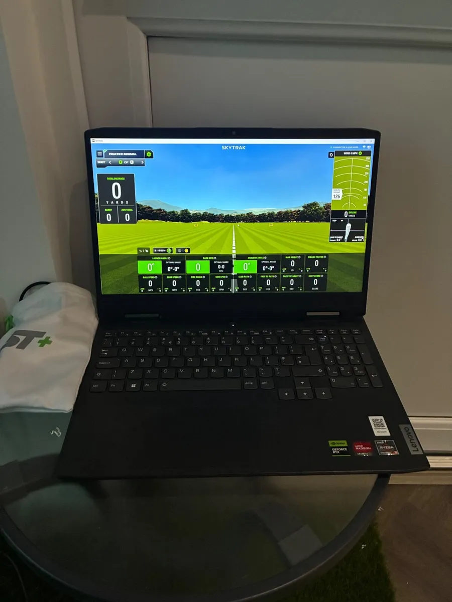 Golf simulator - Image 3