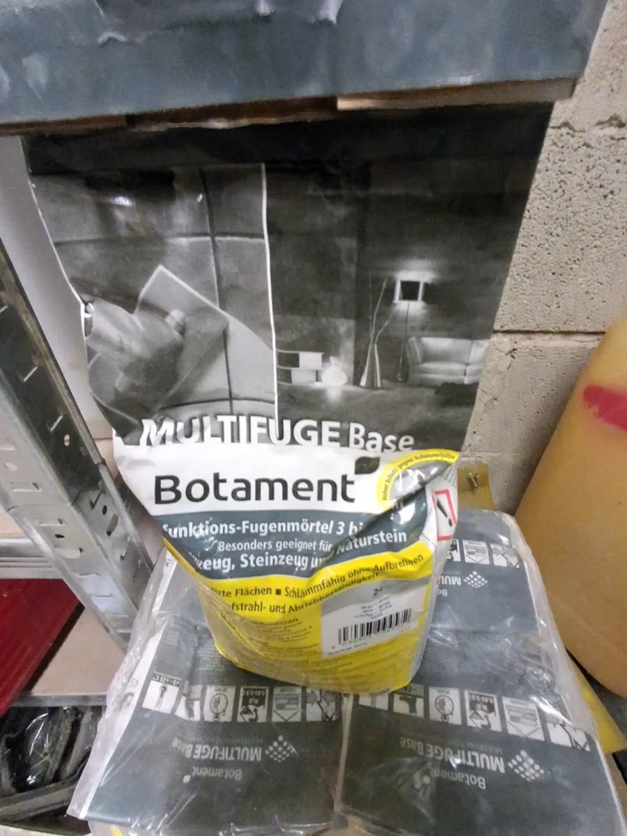 Botament grout - Image 2