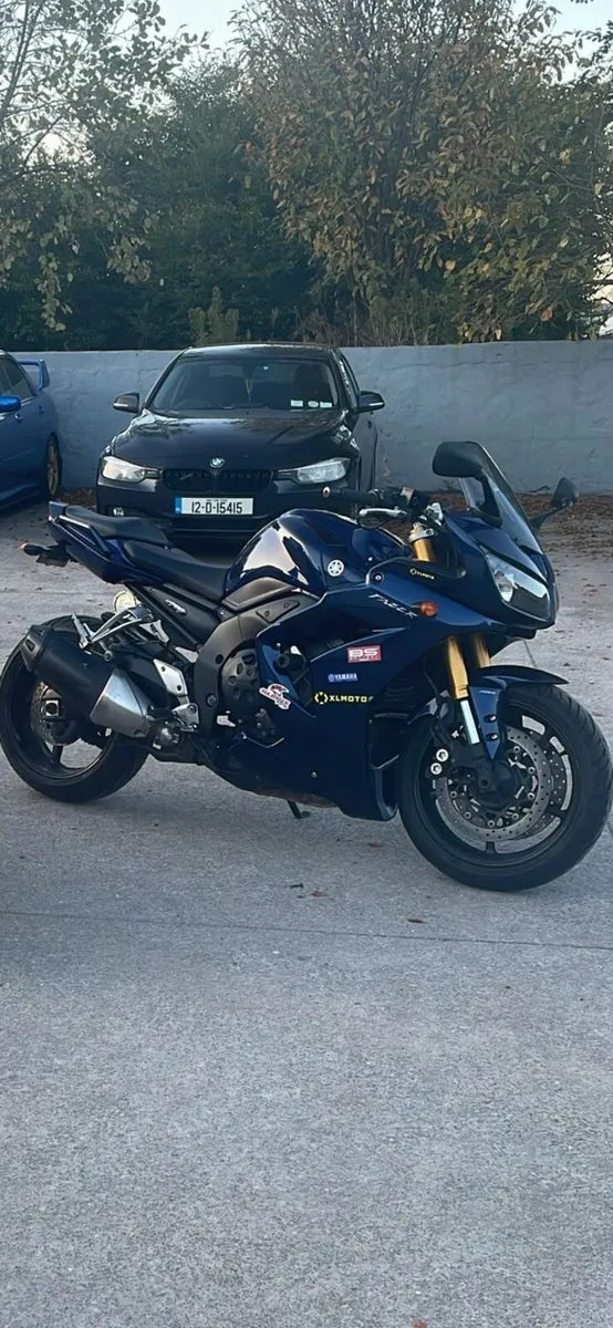 1000cc Yamaha Fazer - Image 1