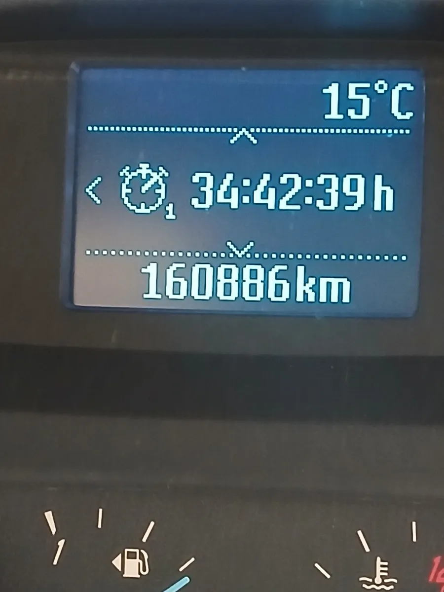 Ford Transit 2019 - Image 1