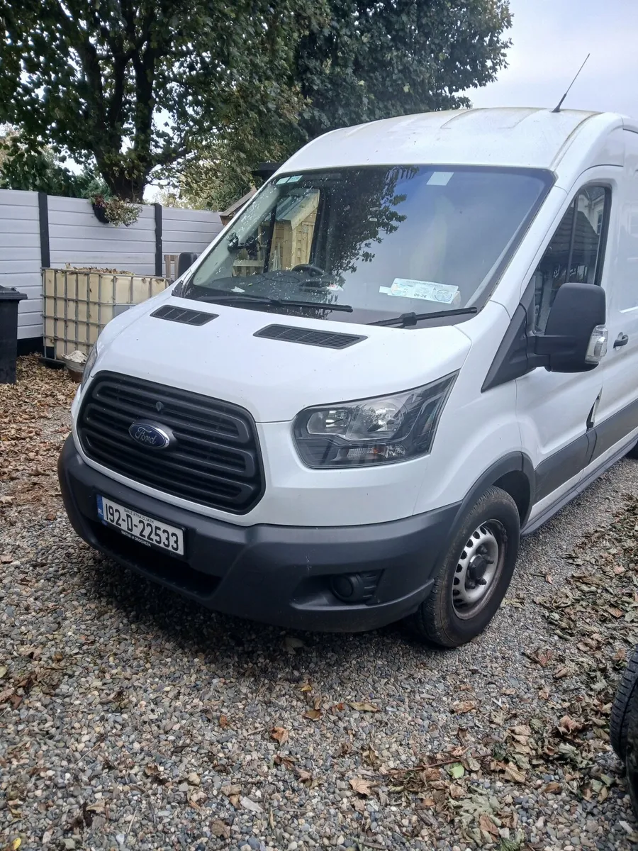 Ford Transit 2019 - Image 4