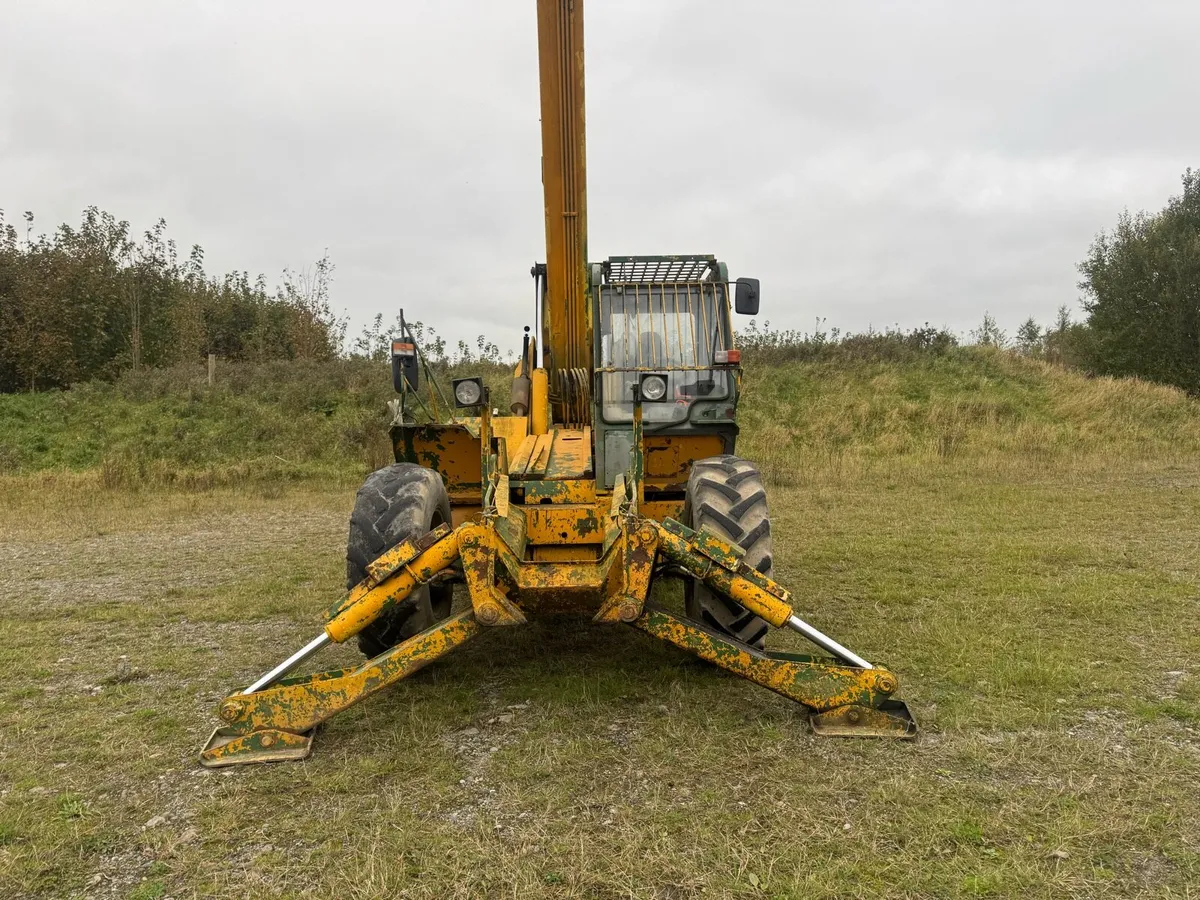 JCB 530/120 Telehandler €17,950 SALE AGREED - Image 2