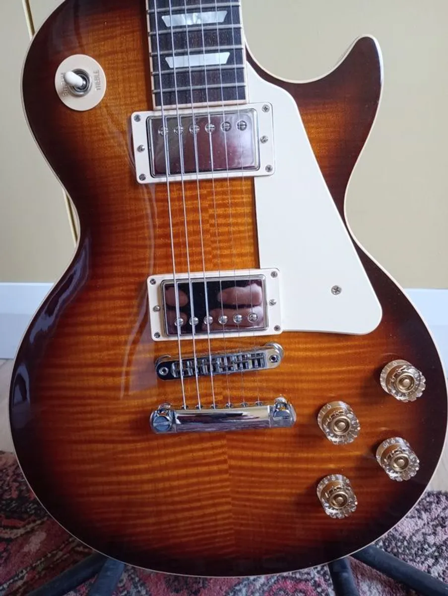 Gibson Les Paul Standard 100th Ann., 2015, Mint! - Image 3