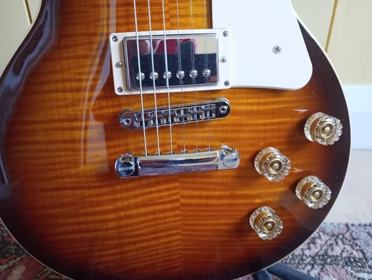 Gibson Les Paul Standard 100th Ann., 2015, Mint! - Image 2