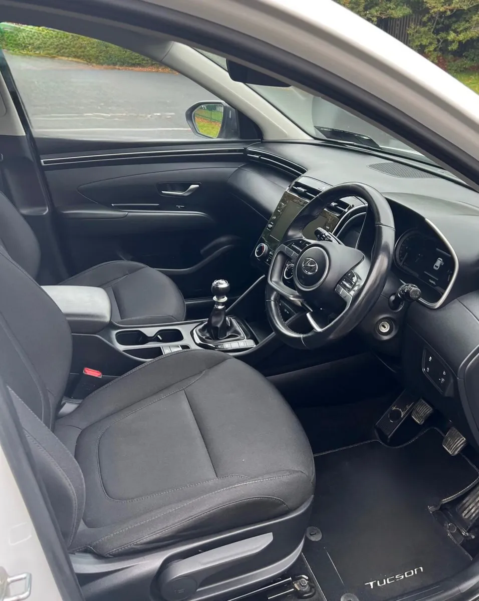 2021 Hyundai Tucson Comfort Plus - Image 3