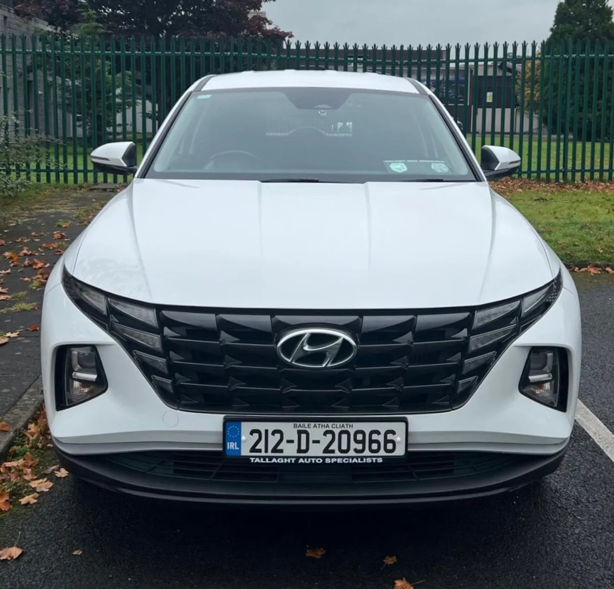 2021 Hyundai Tucson Comfort Plus - Image 2