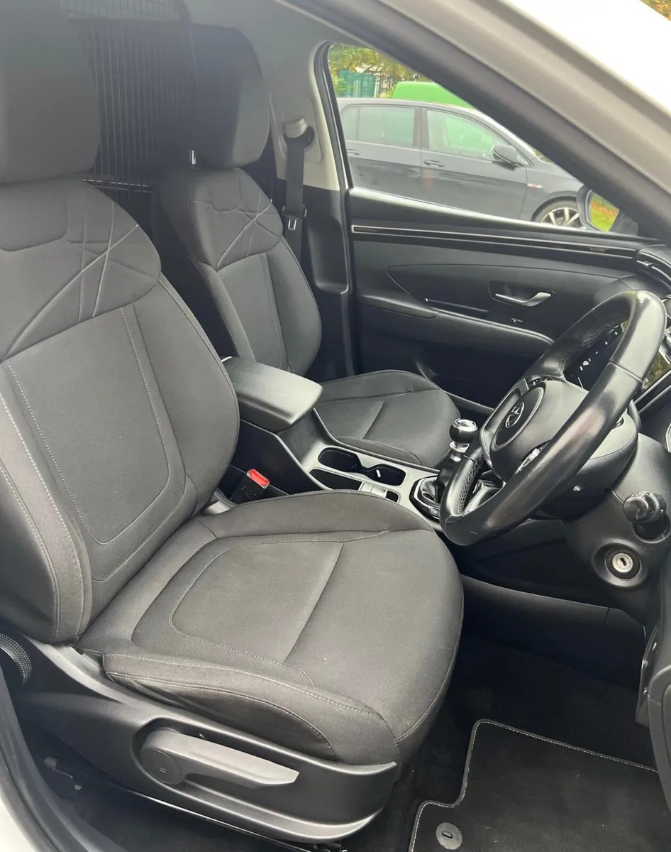 2021 Hyundai Tucson Comfort Plus - Image 4