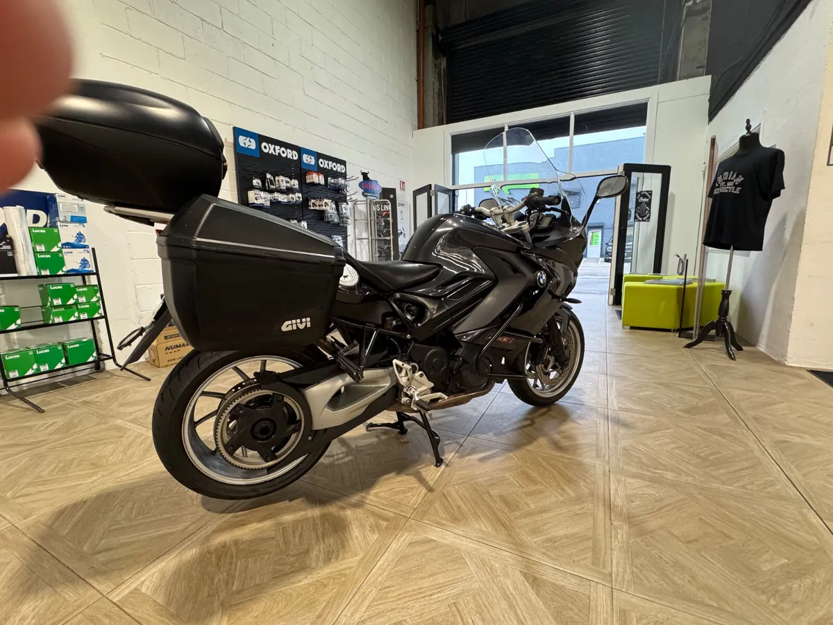 BMW F 800 GT 2014 - Image 4