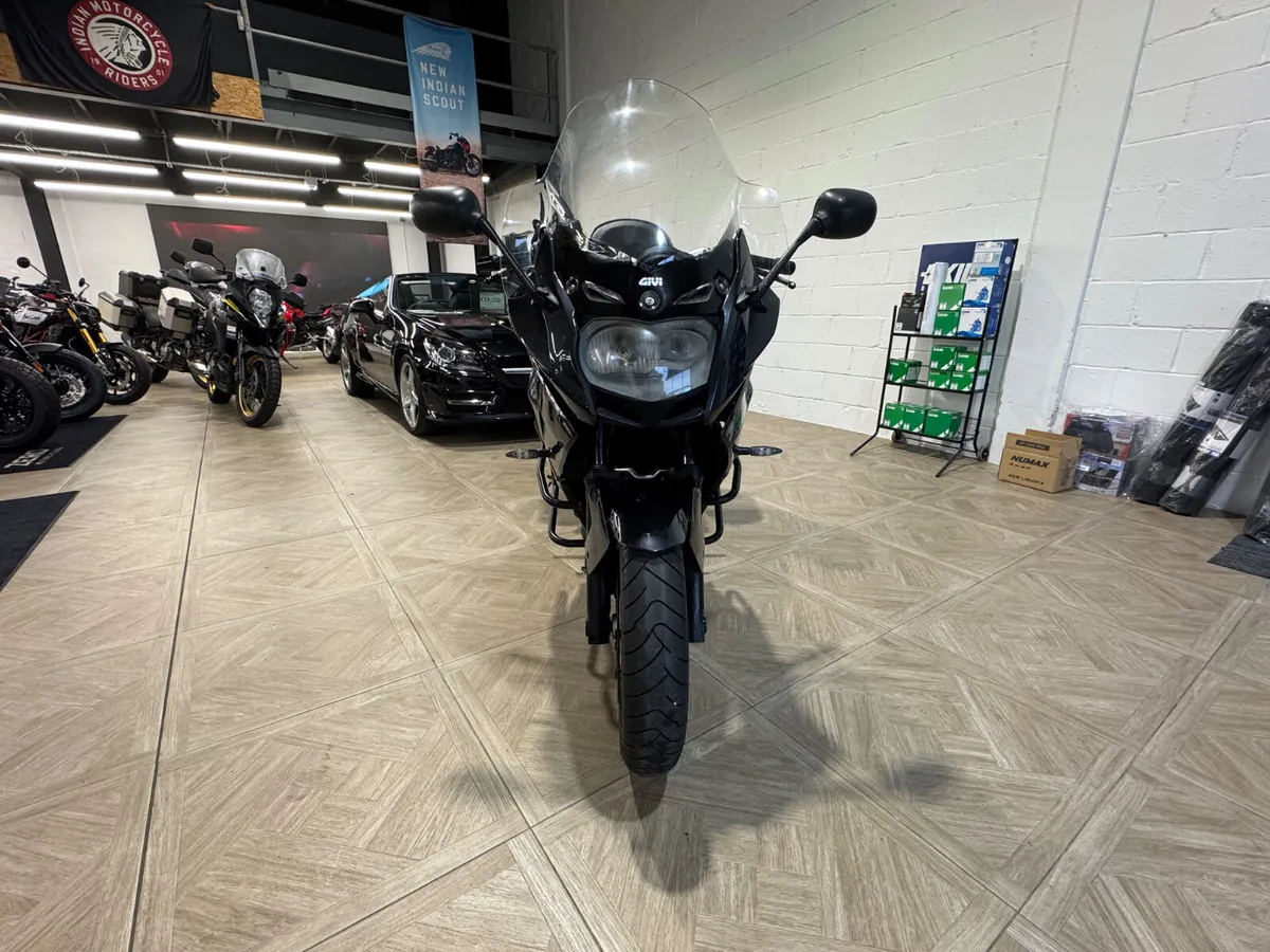 BMW F 800 GT 2014 - Image 3