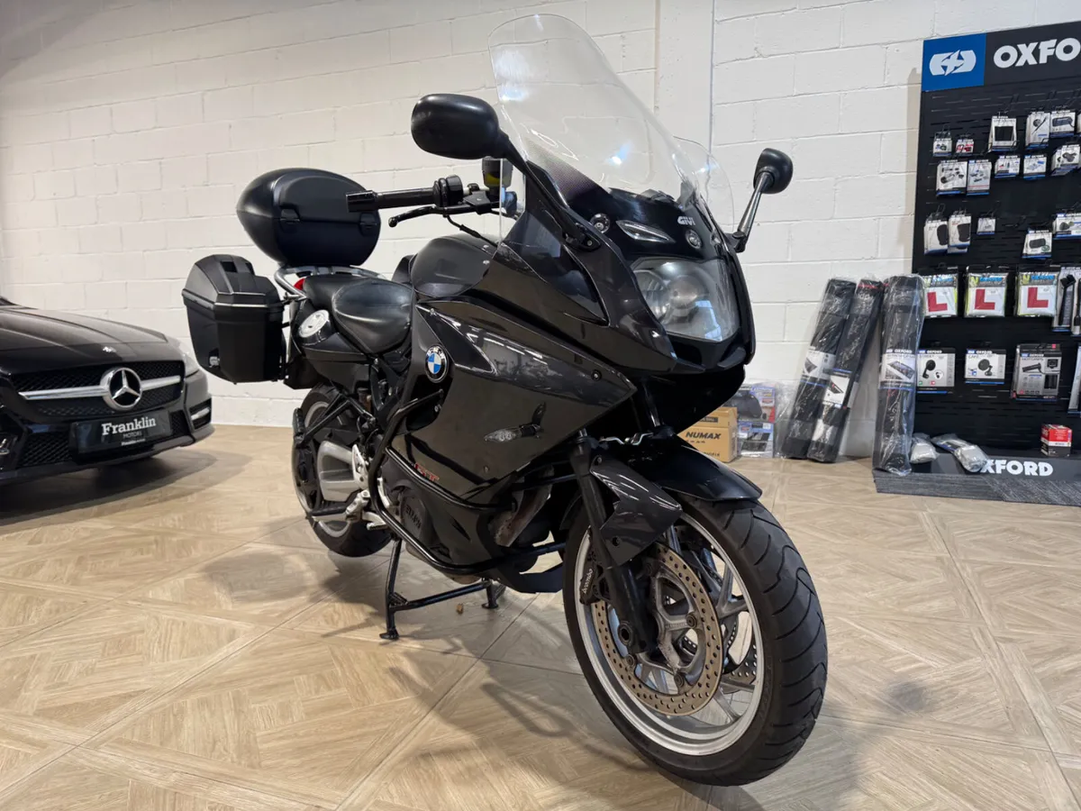 BMW F 800 GT 2014 - Image 1