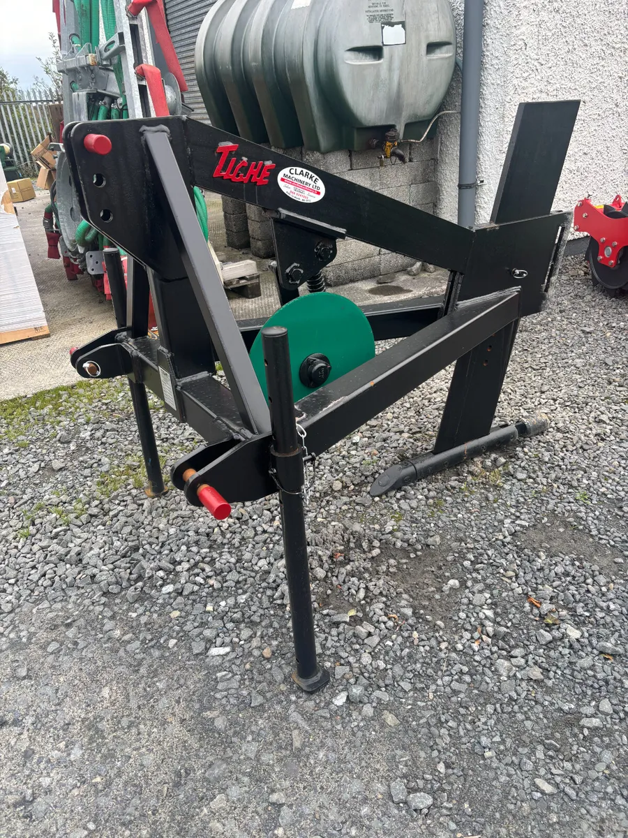 Tighe Mole Plough - Image 1