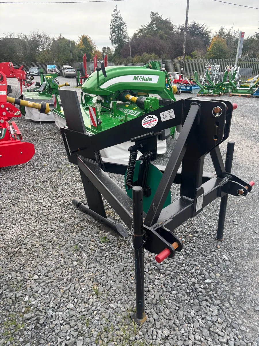 Tighe Mole Plough - Image 3