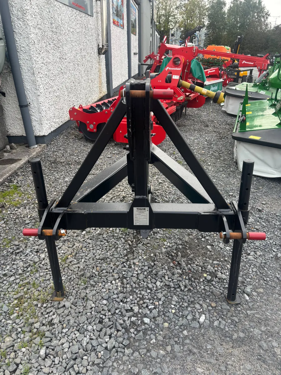 Tighe Mole Plough - Image 2