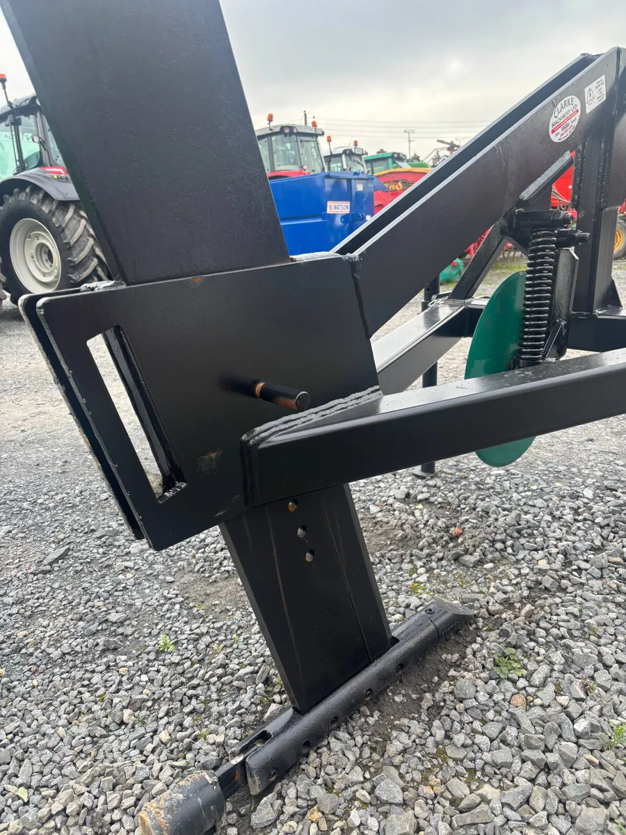 Tighe Mole Plough - Image 4