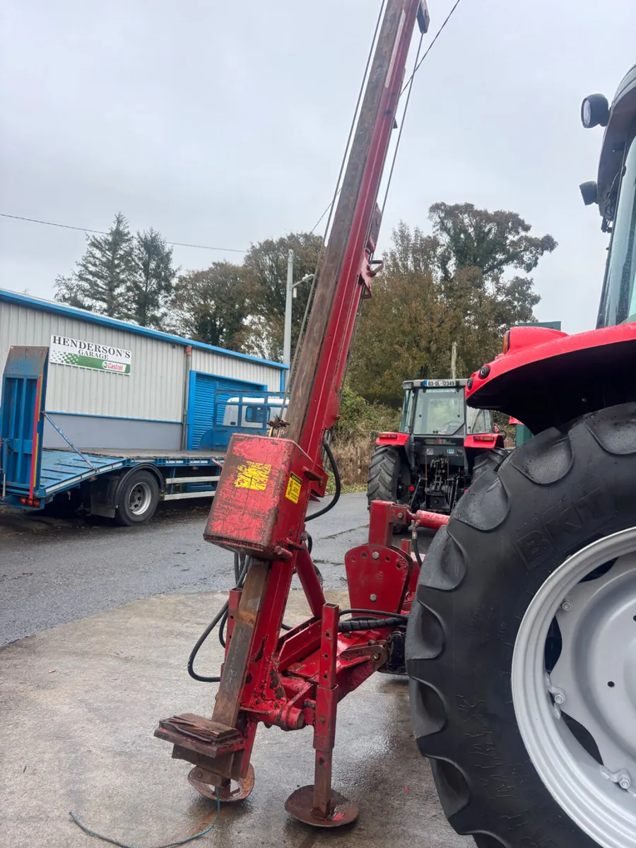 Fair Brother Post Driver - Image 4