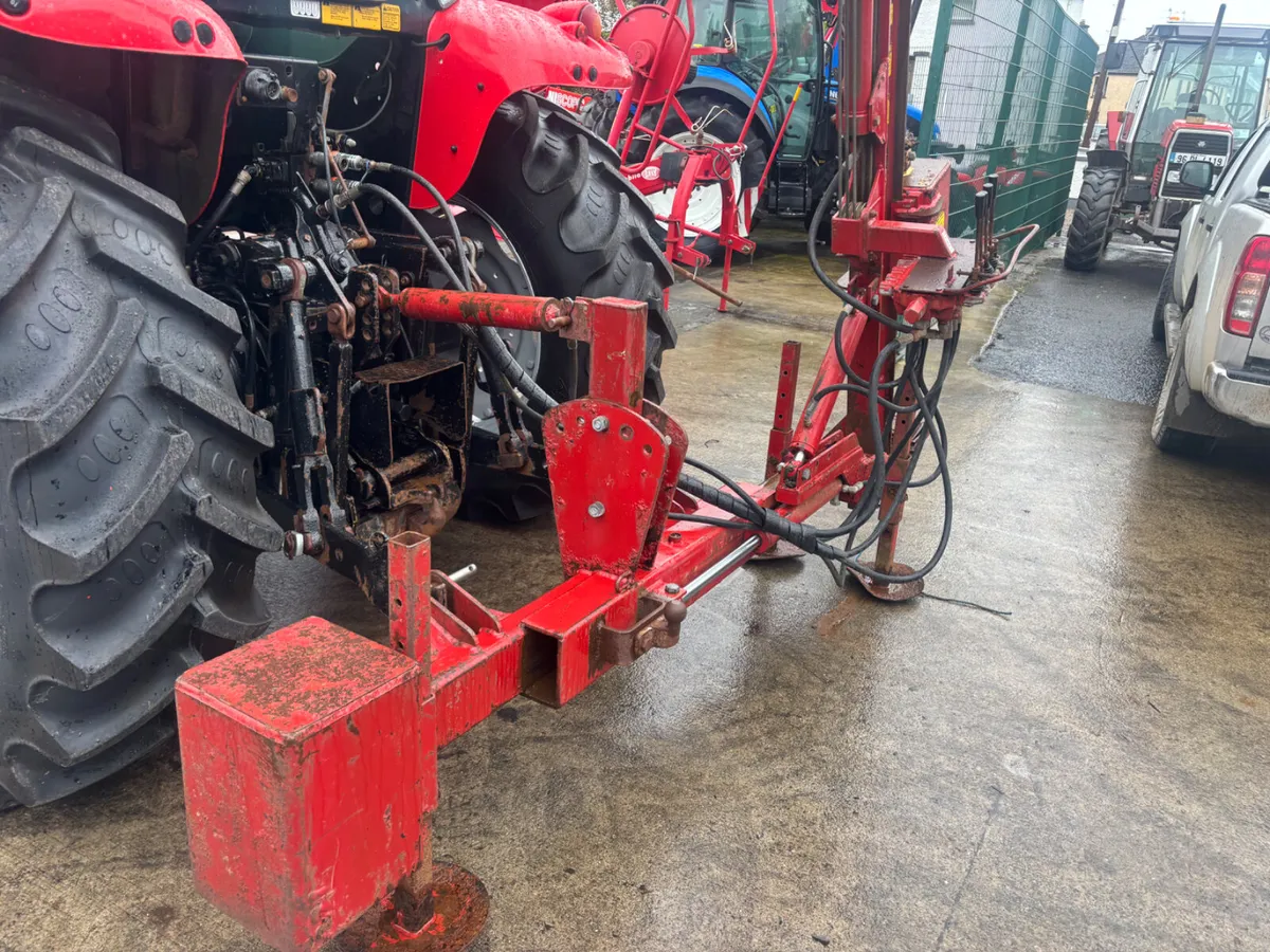 Fair Brother Post Driver - Image 2