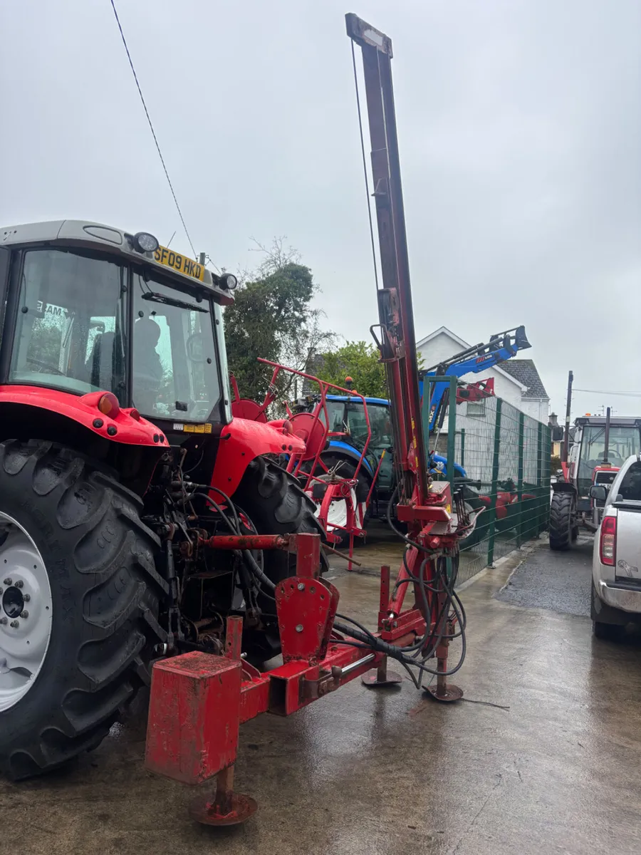 Fair Brother Post Driver - Image 3